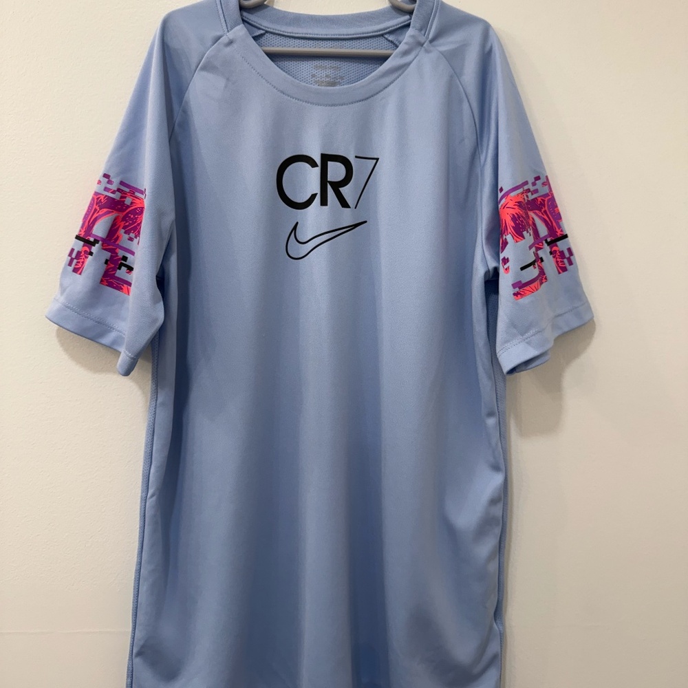 Nike Youth XL Ronaldo CR7 top jersey